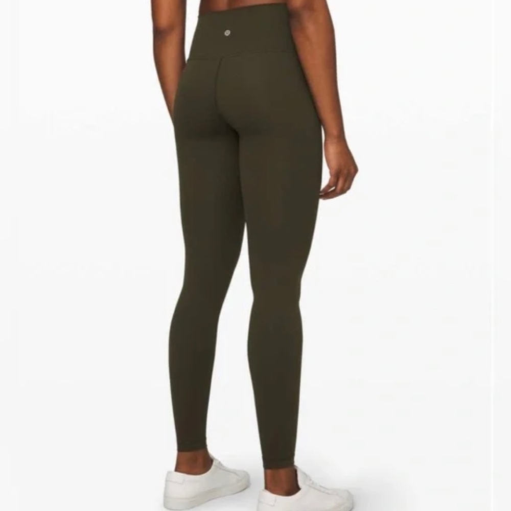 Wunder Under high rise 28” leggings